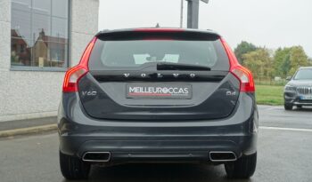 VOLVO V60 2.0L TDI D4 GEARTRONIC 181CH MOMENTUM complet