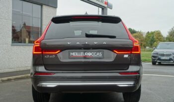VOLVO XC 60 T6 HYBRIDE RECHARGEABLE GEARTRONIC AWD 340 CH  INSCRIPTION complet