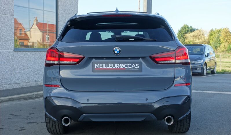 BMW X1 S-DRIVE 18 DA 150 CH BVA PACK M complet