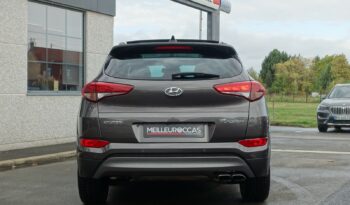 HYUNDAI TUCSON 2.0L CRDI 2WD EXECUTIVE complet