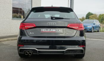 AUDI A3 SPORTBACK 35 TFSI S-TRONIC 150 CH  S-LINE complet