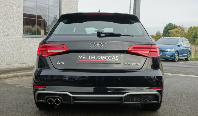 AUDI A3 SPORTBACK 35 TFSI S-TRONIC 150 CH  S-LINE complet