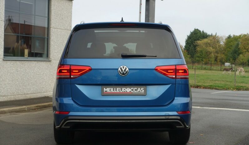 VOLKSWAGEN TOURAN TSI DSG 150 CH 7 Places  R-LINE complet