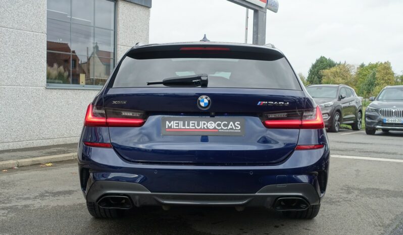 BMW M340 D X-DRIVE TOURING SERIE 3 340 CH BVA complet