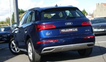 AUDI Q5 35 TDI 163 CH S-TRONIC MHEV complet