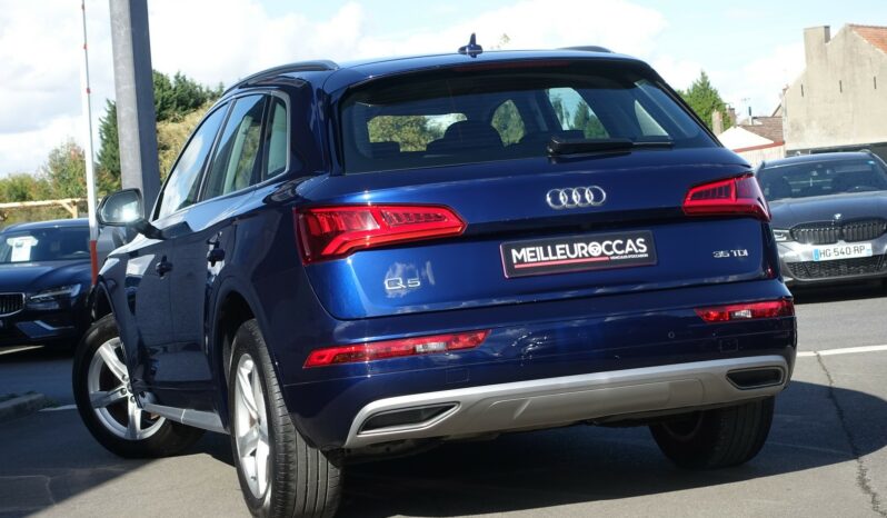 AUDI Q5 35 TDI 163 CH S-TRONIC MHEV complet