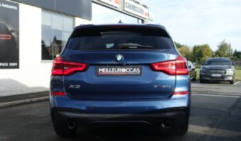 BMW X3 X-DRIVE 30EA PERFORMANCE HYBRIDE RECHARGEABLE 292 CH BVA PACK M complet