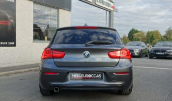 BMW 116 DA SERIE 1 SPORT LINE complet