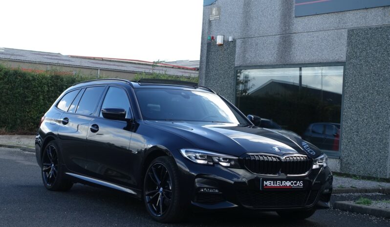 BMW 320 E TOURING HYBRIDE RECHARGEABLE 204 CH PACK M complet