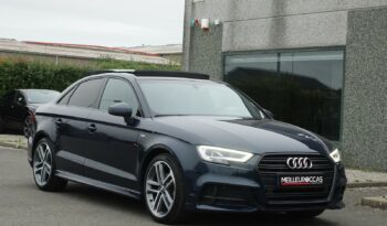 AUDI A3 BERLINE 30 TDI 116 CH S-LINE complet