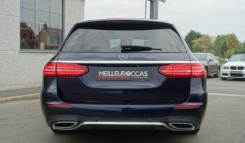 MERCEDES CLASSE E 200D 9G-TRONIC BREAK 160 CH AMG-LINE -2 complet
