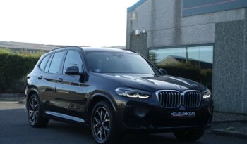 BMW X3 X-DRIVE 30EA HYBRIDE RECHARGEABLE 292 CH BVA PACK M complet