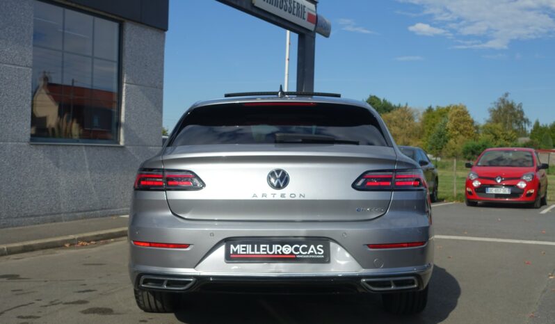 VOLKSWAGEN ARTÉON SHOOTING BRAKE EHYBRIDE 218 CH DSG FINITION R-LINE complet