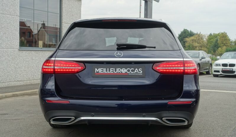 MERCEDES CLASSE E 200D 9G-TRONIC BREAK 160 CH AMG-LINE -2 complet
