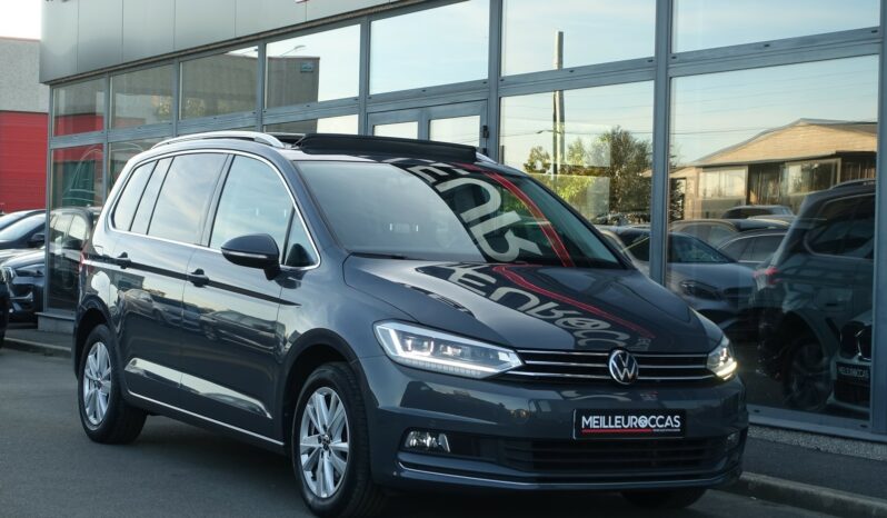 VOLKSWAGEN TOURAN TSI DSG 150 CH 7 Places  HIGHLINE complet