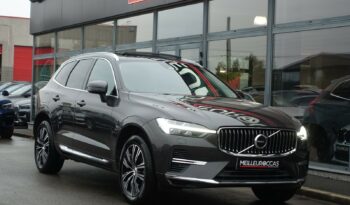 VOLVO XC 60 T6 HYBRIDE RECHARGEABLE GEARTRONIC AWD 340 CH  INSCRIPTION complet