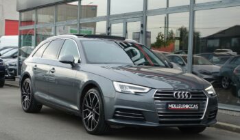 AUDI A4 AVANT 2.0L TDI S-TRONIC 190 CH complet