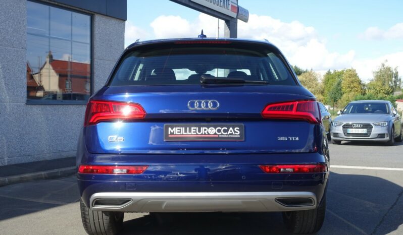 AUDI Q5 35 TDI 163 CH S-TRONIC MHEV complet