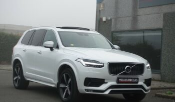 VOLVO XC 90 D5 GEARTRONIC 225CH R-DESIGN complet