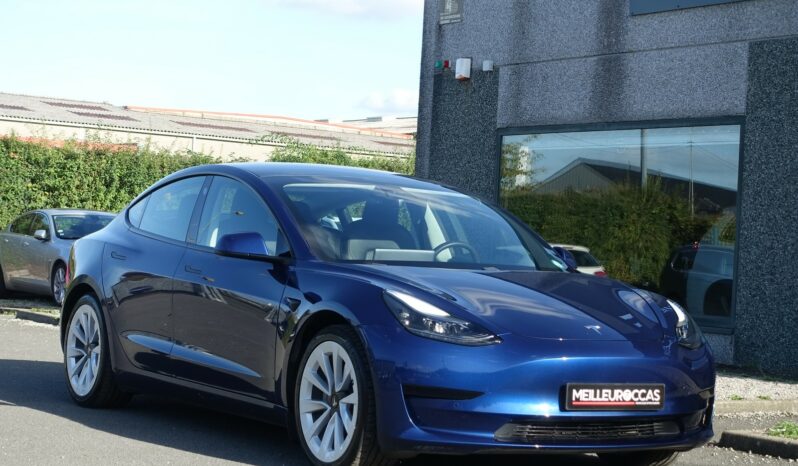 TESLA MODEL 3 STANDARD PLUS RWD 208 KW complet