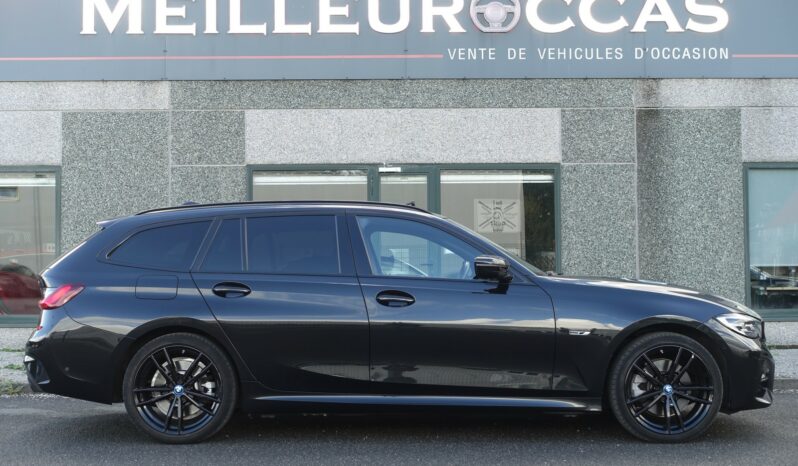 BMW 320 E TOURING HYBRIDE RECHARGEABLE 204 CH PACK M complet