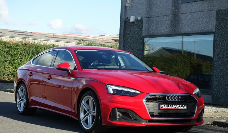 AUDI A5 SPORTBACK 35 TDI S-TRONIC MHEV 163 CH complet