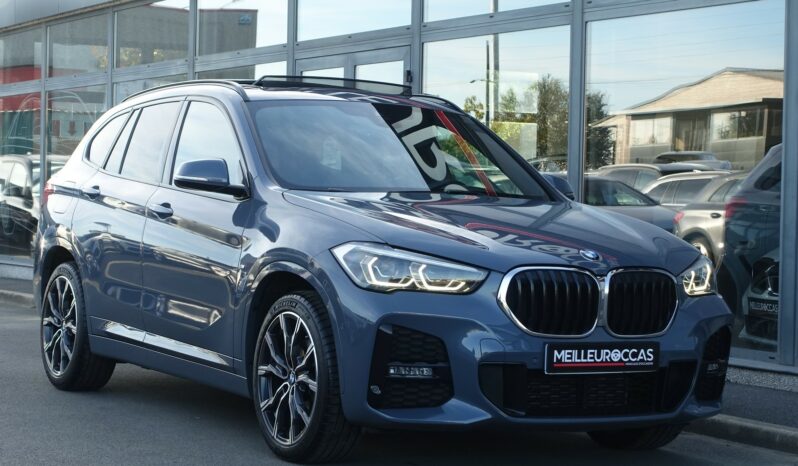 BMW X1 S-DRIVE 18 DA 150 CH BVA PACK M complet