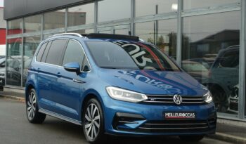 VOLKSWAGEN TOURAN TSI DSG 150 CH 7 Places  R-LINE complet