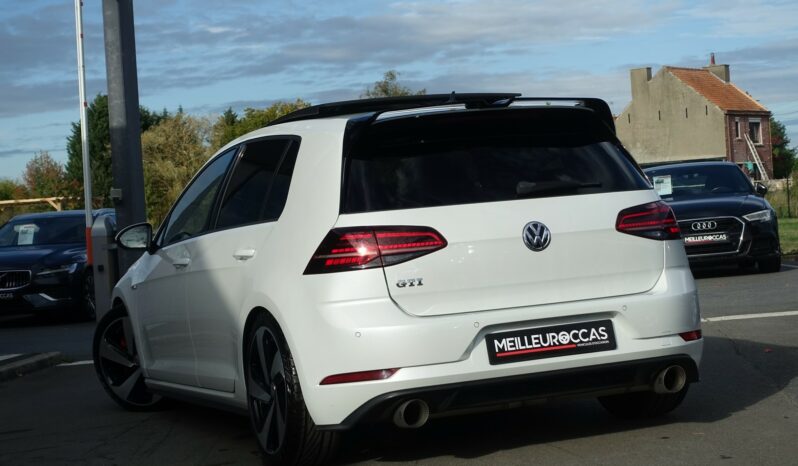 VOLKSWAGEN GOLF VII 2.0 GTI DSG6 230CH 5 PORTES complet