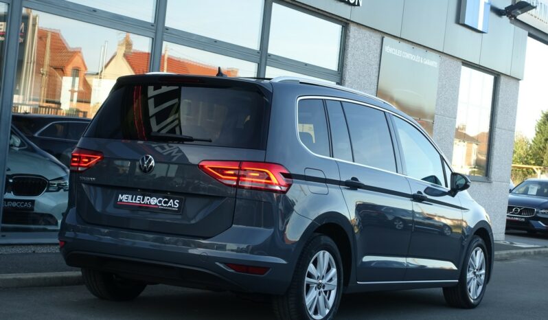 VOLKSWAGEN TOURAN TSI DSG 150 CH 7 Places  HIGHLINE complet