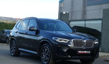 BMW X3 X-DRIVE 30EA HYBRIDE RECHARGEABLE 292 CH PACK M complet