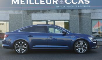RENAULT TALISMAN 1.6L DCI EDC 160 CH 4 CONTRÔLE INITIALE PARIS complet