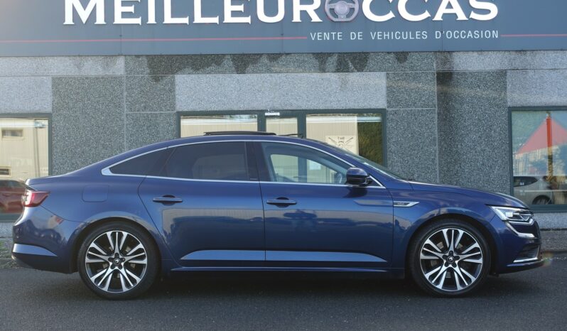 RENAULT TALISMAN 1.6L DCI EDC 160 CH 4 CONTRÔLE INITIALE PARIS complet