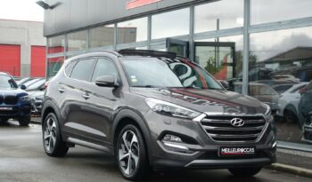 HYUNDAI TUCSON 2.0L CRDI 2WD EXECUTIVE complet