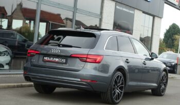 AUDI A4 AVANT 2.0L TDI S-TRONIC 190 CH complet