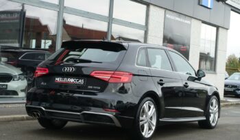 AUDI A3 SPORTBACK 35 TFSI S-TRONIC 150 CH  S-LINE complet