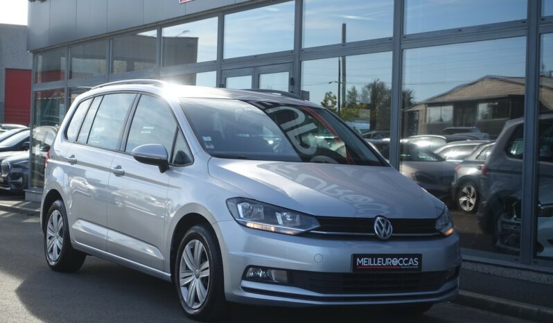 VOLKSWAGEN TOURAN 1.6 L TDI DSG7 complet