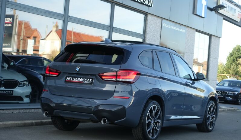 BMW X1 S-DRIVE 18 DA 150 CH BVA PACK M complet