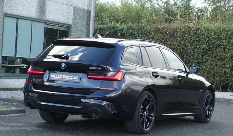 BMW 320 E TOURING HYBRIDE RECHARGEABLE 204 CH PACK M complet