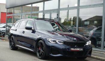 BMW M340 D X-DRIVE TOURING SERIE 3 340 CH BVA complet