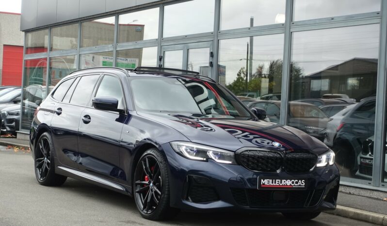BMW M340 D X-DRIVE TOURING SERIE 3 340 CH BVA complet