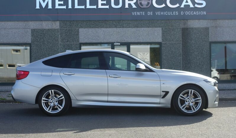 BMW 318 D GRAN TURISMO GT SERIE 3 PACK M complet