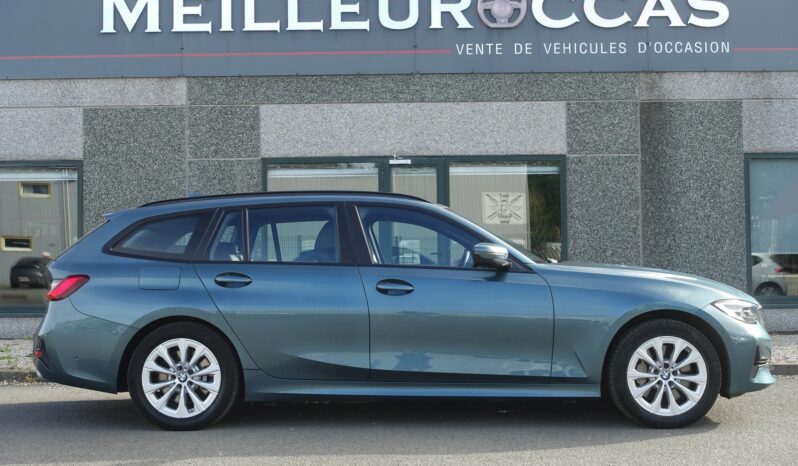 BMW 330 EA TOURING E-DRIVE HYBRIDE RECHARGEABLE BVA 292 CH complet
