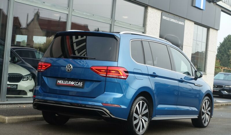 VOLKSWAGEN TOURAN TSI DSG 150 CH 7 Places  R-LINE complet
