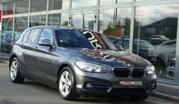 BMW 116 DA SERIE 1 SPORT LINE complet
