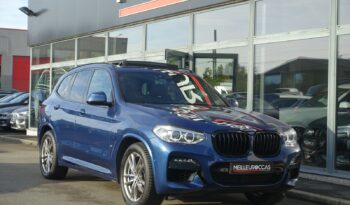 BMW X3 X-DRIVE 30EA PERFORMANCE HYBRIDE RECHARGEABLE 292 CH BVA PACK M complet