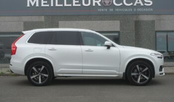 VOLVO XC 90 D5 GEARTRONIC 225CH R-DESIGN complet
