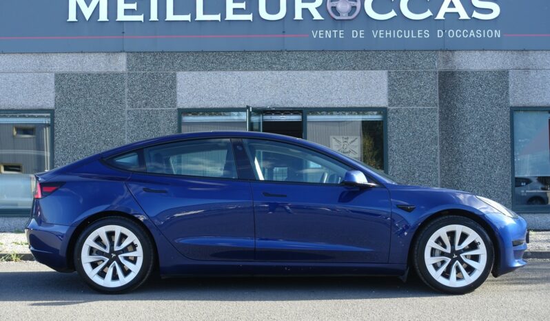 TESLA MODEL 3 STANDARD PLUS RWD 208 KW complet