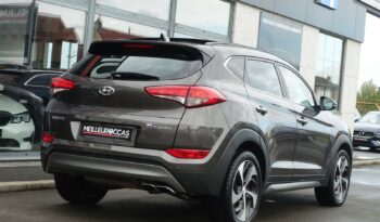 HYUNDAI TUCSON 2.0L CRDI 2WD EXECUTIVE complet