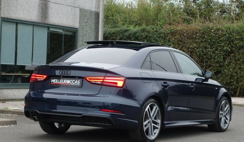 AUDI A3 BERLINE 30 TDI 116 CH S-LINE complet